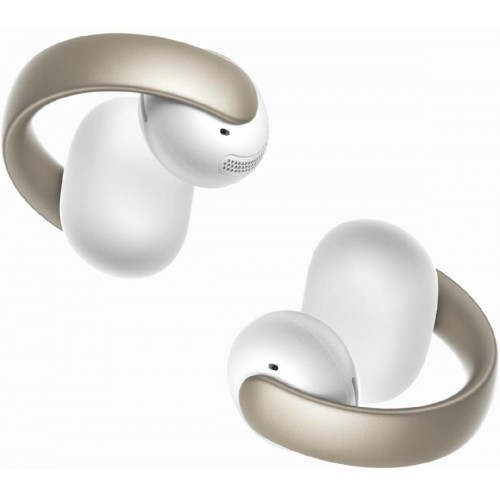 Soundcore AeroClip True Wireless Earphones by Anker Open-Ear Clip-On (A3388G21) White