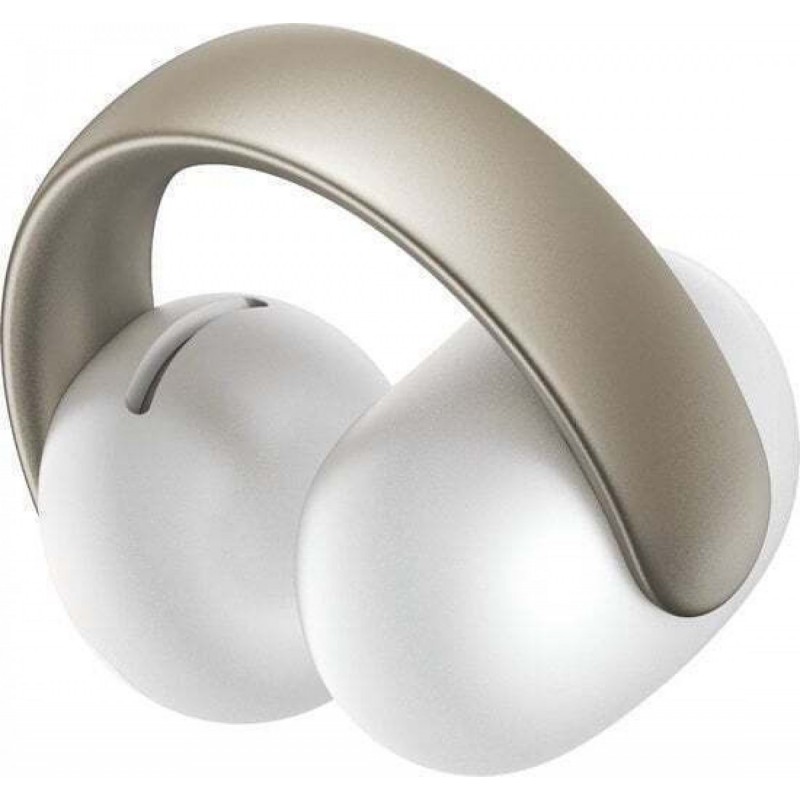 Soundcore AeroClip True Wireless Earphones by Anker Open-Ear Clip-On (A3388G21) White