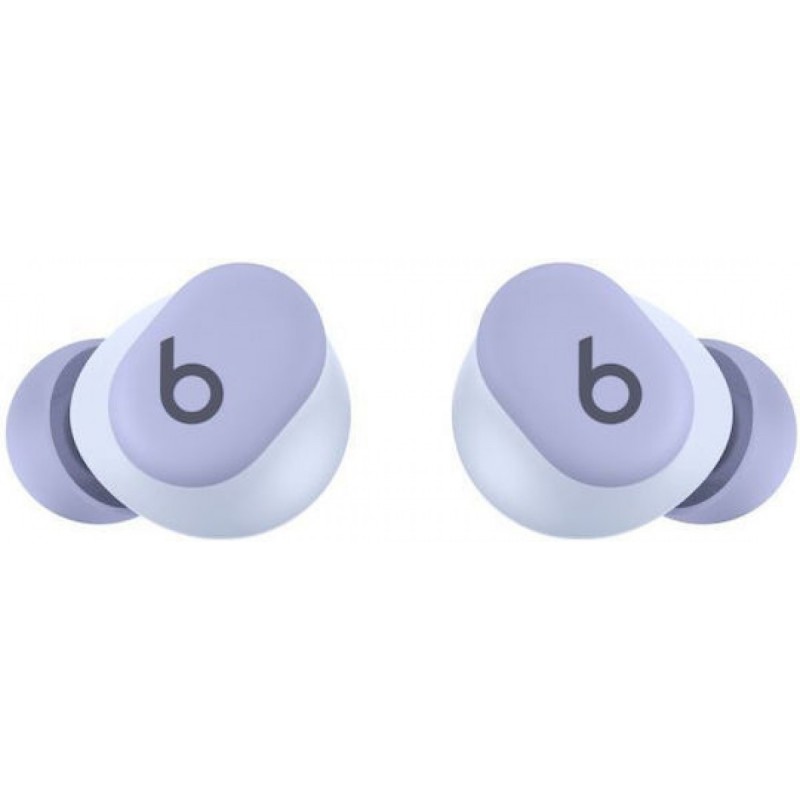 Beats Solo Buds Bluetooth Handsfree (MUVX3ZM/A) Arctic Purple