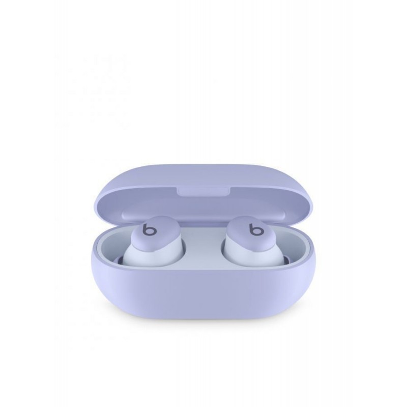 Beats Solo Buds Bluetooth Handsfree (MUVX3ZM/A) Arctic Purple
