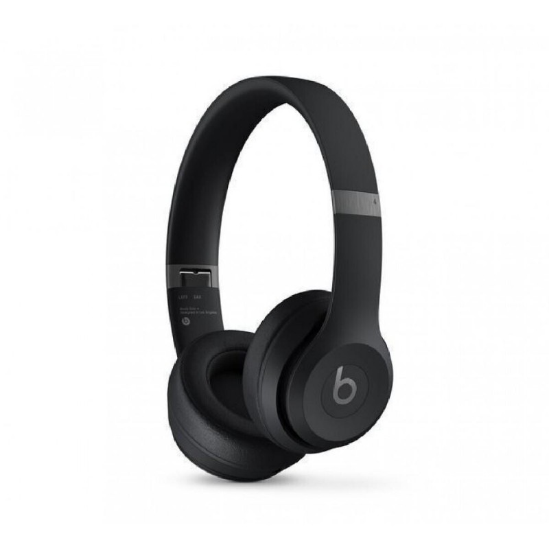 Beats by Dr.Dre Solo 4 Wireless On-Ear Headphones - Matte Black Beats by Dr.Dre Solo 4 Wireless On-Ear Headphones - Matte Black