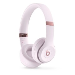 Beats by Dr.Dre Solo 4 Wireless On-Ear Headphones (MUW33ZM/A) Pink Beats by Dr.Dre Solo 4 Wireless On-Ear Headphones (MUW33ZM/A) Pink