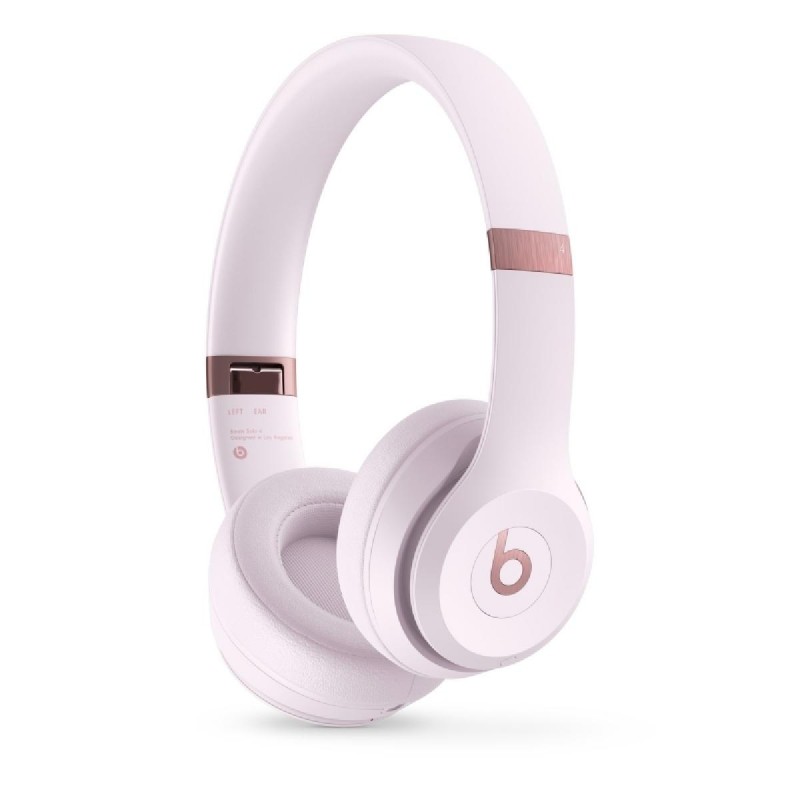 Beats by Dr.Dre Solo 4 Wireless On-Ear Headphones (MUW33ZM/A) Pink Beats by Dr.Dre Solo 4 Wireless On-Ear Headphones (MUW33ZM/A) Pink