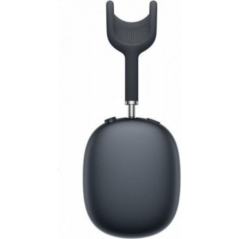 Apple AirPods Max (2024) Ασύρματα / Ενσύρματα Over Ear Ακουστικά με 20 ώρες Λειτουργίας και Quick Charge Midnight