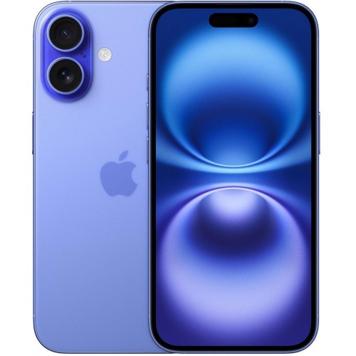 Apple iPhone 16 (8GB/128GB) Ultramarine