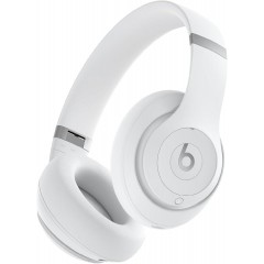 Beats Studio Pro Over Ear Studio Ακουστικά με 40 ώρες Λειτουργίας και Quick Charge (MC2P4ZM/A) Matte White