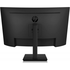 HP X32c 31.5 1920 x 1080 pixels Full HD Black - (33K31E9)