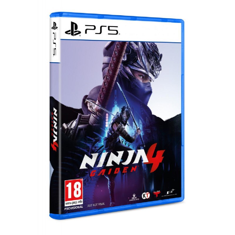 (PS5) Ninja Gaiden 4