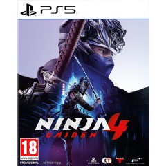 (PS5) Ninja Gaiden 4