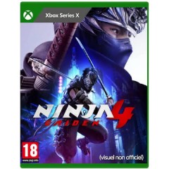 Xbox Series X Game Ninja Gaiden 4