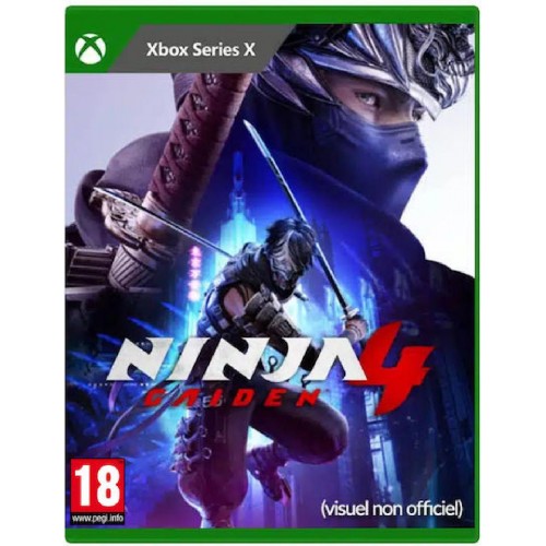 Xbox Series X Game Ninja Gaiden 4