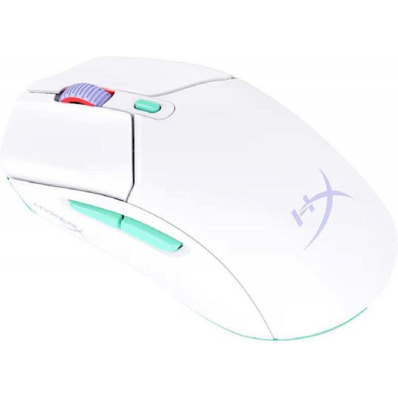 Hyper X Pulsefire Haste 2 Core Wireless Gaming Mouse (8R2E7AA) White