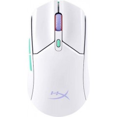 Hyper X Pulsefire Haste 2 Core Wireless Gaming Mouse (8R2E7AA) White