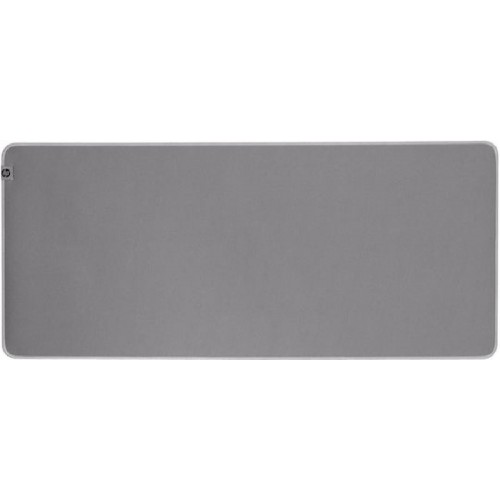 HP 200 Sanitizable Desk Mat - Gray - 8X596AA