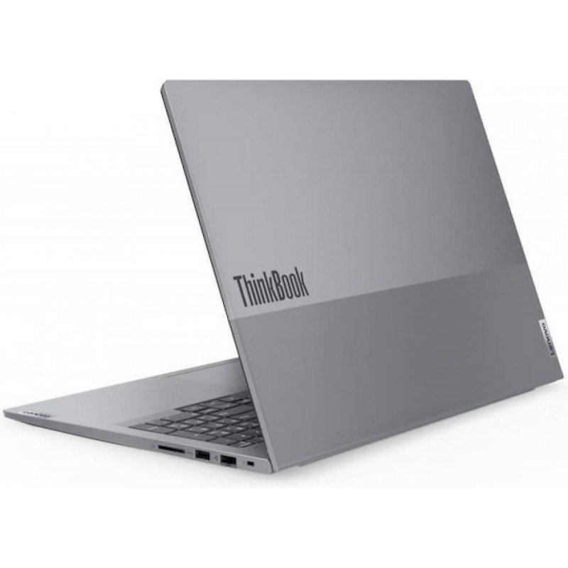 Lenovo ThinkBook 16 G6 IRL(i3-1315U/8GB/256GB) Grey US