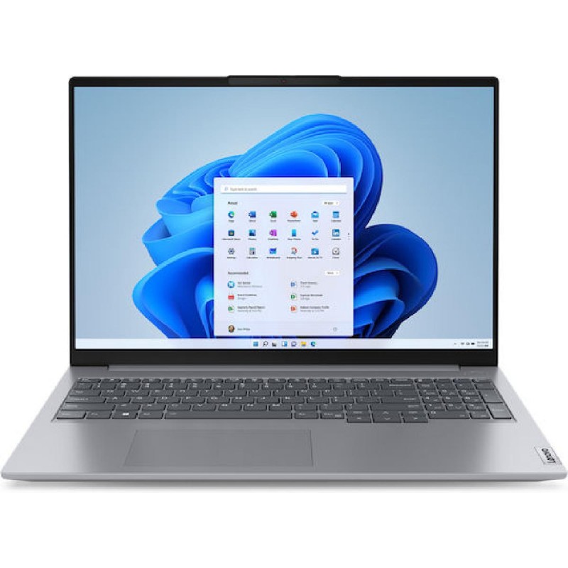 Lenovo ThinkBook 16 G6 IRL(i3-1315U/8GB/512GB) Grey US