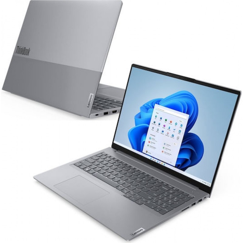 Lenovo ThinkBook 16 G6 IRL(i3-1315U/8GB/512GB) Grey US