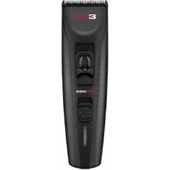 Babyliss Pro 4Artists FX3 Clipper Κουρευτική Μηχανή (FXX3CBE) Black