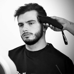 Babyliss Pro 4Artists FX3 Clipper Κουρευτική Μηχανή (FXX3CBE) Black