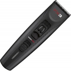 Babyliss Pro 4Artists FX3 Clipper Κουρευτική Μηχανή (FXX3CBE) Black