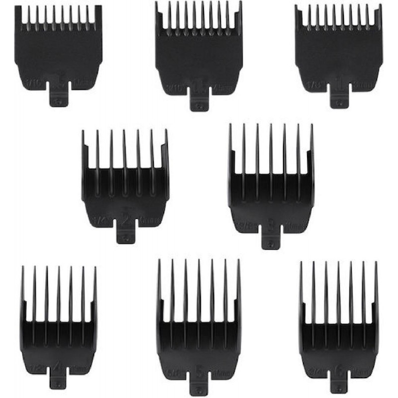 Babyliss Pro 4Artists FX3 Clipper Κουρευτική Μηχανή (FXX3CBE) Black