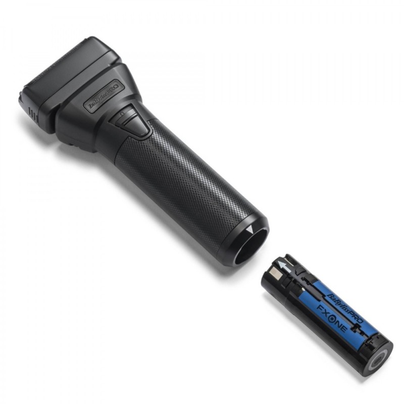 Babyliss FX79FSMBE Foil Ξυριστική Μηχανή Προσώπου Επαναφορτιζόμενη
