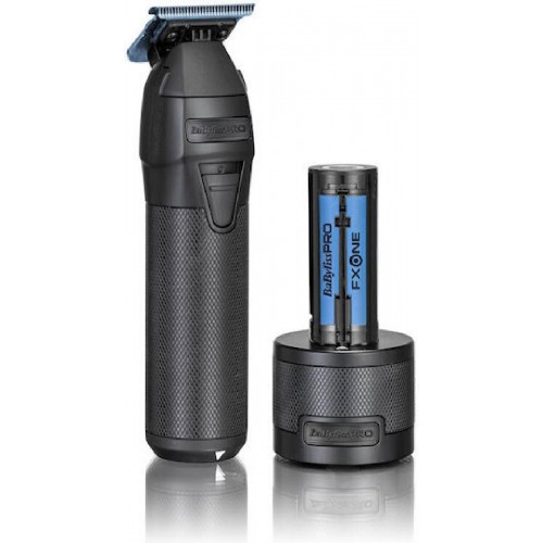 Babyliss Skeleton FX-One Επαναφορτιζόμενη Κουρευτική Μηχανή Μαύρη FX799MBE