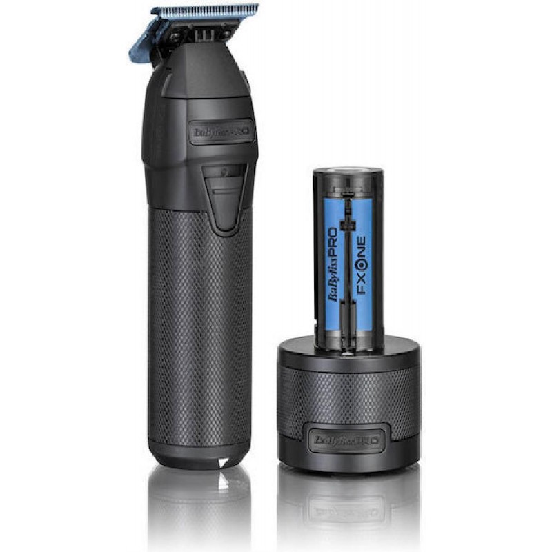 Babyliss Skeleton FX-One Επαναφορτιζόμενη Κουρευτική Μηχανή Μαύρη FX799MBE