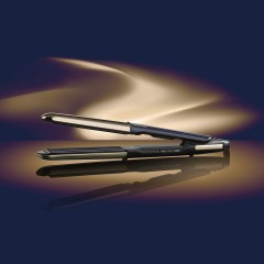 Babyliss ST484E Πρέσα Μαλλιών με Κεραμικές Πλάκες Ionic Warm Black Gold