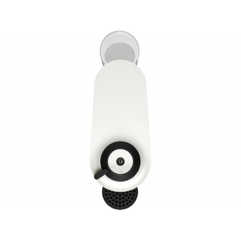 Krups Nespresso Vertuo Pop Καφετιέρα Espresso (XN920110) Coconut White