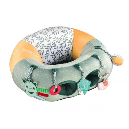 Sophie La Girafe Μαξιλάρι Δραστηριοτήτων Χρυσό για Νεογέννητα S010413 Sophie La Girafe Μαξιλάρι Δραστηριοτήτων Χρυσό για Νεογέννητα S010413