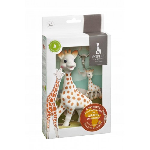 Sophie La Girafe Σετ Δώρου για Μωρά 