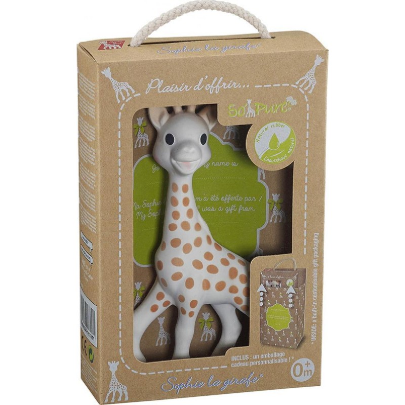 Sophie La Girafe Μασητικό Οδοντοφυΐας 