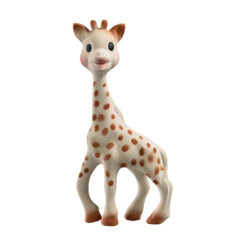Sophie La Girafe Μασητικός Κρίκος Οδοντοφυΐας Sophie από Καουτσούκ για 0 m+ S616624