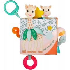 Sophie La Girafe Discovery Book (S850804)