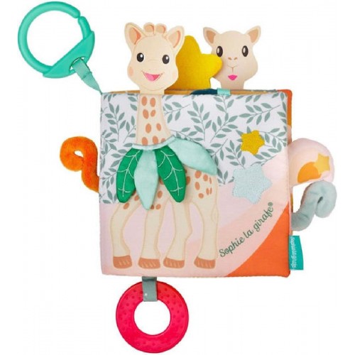 Sophie La Girafe Discovery Book (S850804)