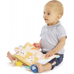 Sophie La Girafe Discovery Book (S850804)