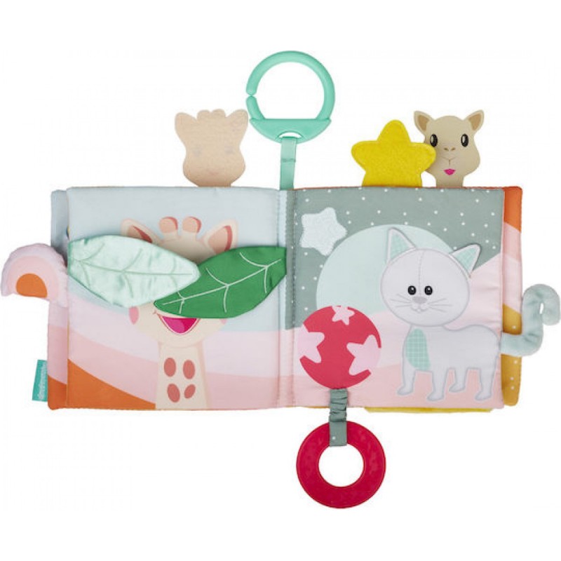 Sophie La Girafe Discovery Book (S850804)