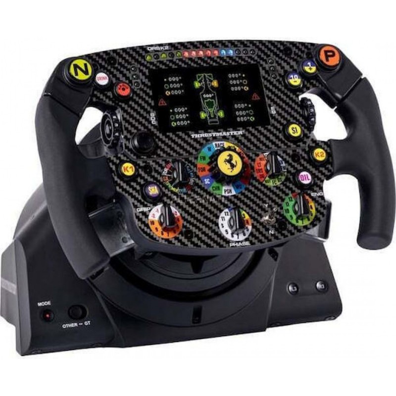 Thrustmaster Ferrari F1 Wheel Add-On SF1000 Edition (4060172)