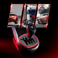 Thrustmaster TH8S Shifter Add-On (4060256) Black