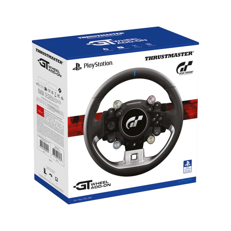 Thrustmaster GT Wheel Τιμονιέρα για PC / PS4 / PS5 (4060468)