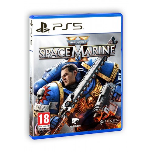 (PS5) Warhammer 40,000: Space Marine II (PS5) Warhammer 40,000: Space Marine II