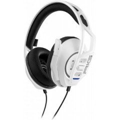 Nacon 300 PRO HS Over Ear Gaming Headset με σύνδεση 3.5mm Λευκό