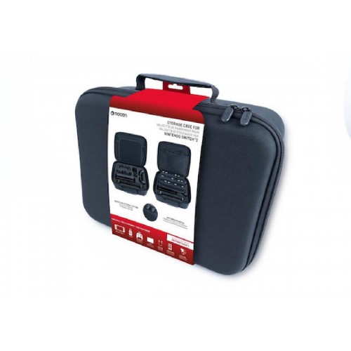 Nacon Storage Case for Nintendo Switch 2 Black