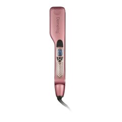 Demeliss Titanium Πρέσα Μαλλιών με Ατμό (21371) Cherry Cherie
