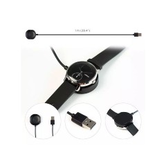 Withings ScanWatch USB Charging Cable Black
