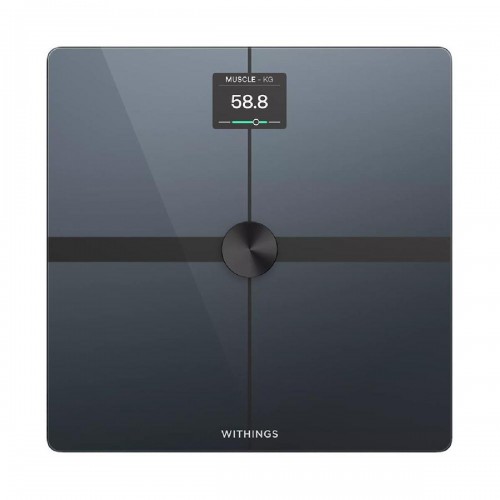 Withings Advanced Body Composition Wi-Fi Smart Scale (WBS13) Black Withings Advanced Body Composition Wi-Fi Smart Scale (WBS13) Black