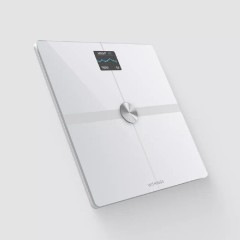 Withings Advanced Body Composition Wi-Fi Smart Scale (WBS13) White Withings Advanced Body Composition Wi-Fi Smart Scale (WBS13) White