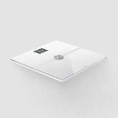 Withings Advanced Body Composition Wi-Fi Smart Scale (WBS13) White Withings Advanced Body Composition Wi-Fi Smart Scale (WBS13) White