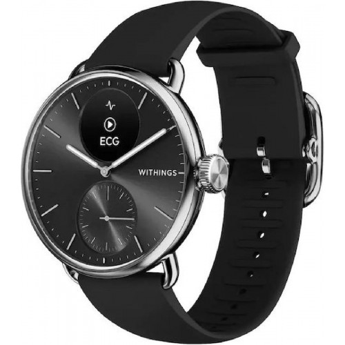Withings Scanwatch 2 Stainless Steel 38mm (70827531) Black Withings Scanwatch 2 Stainless Steel 38mm (70827531) Black